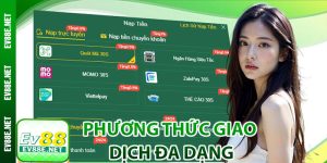 Tại sao bạn nên nạp tiền Ev88
