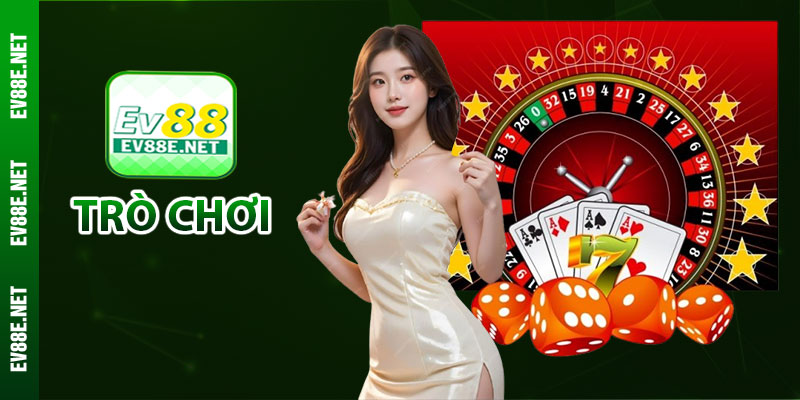 Trò Chơi